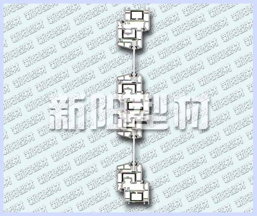 60內(nèi)平開窗(帶上亮)E-1/2/3 60內(nèi)平開窗(帶上亮)E-1/2/3